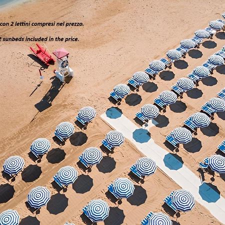 Villaggio Passo Dell'Arciprete Весте Екстериор снимка