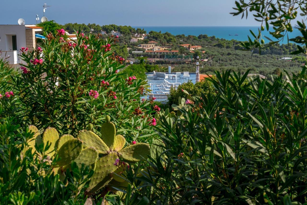 Villaggio Passo Dell'Arciprete Весте Екстериор снимка