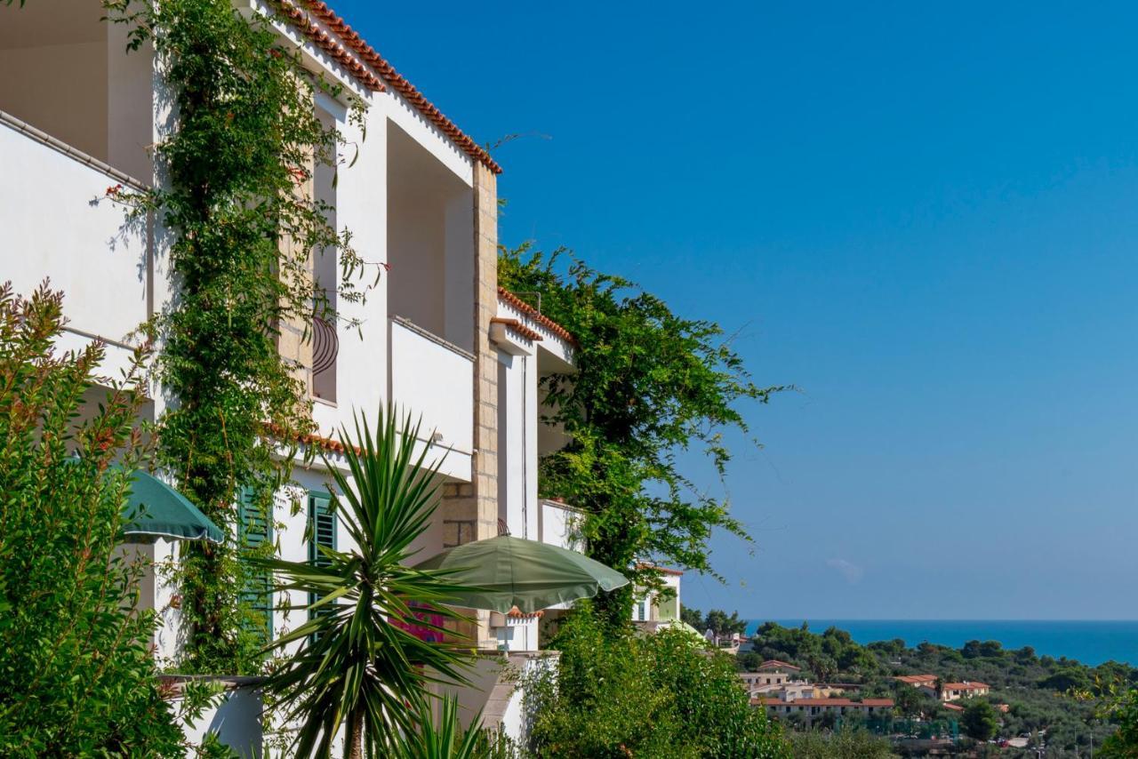 Villaggio Passo Dell'Arciprete Весте Екстериор снимка
