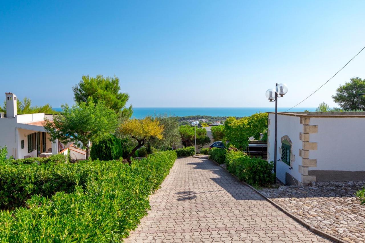 Villaggio Passo Dell'Arciprete Весте Екстериор снимка