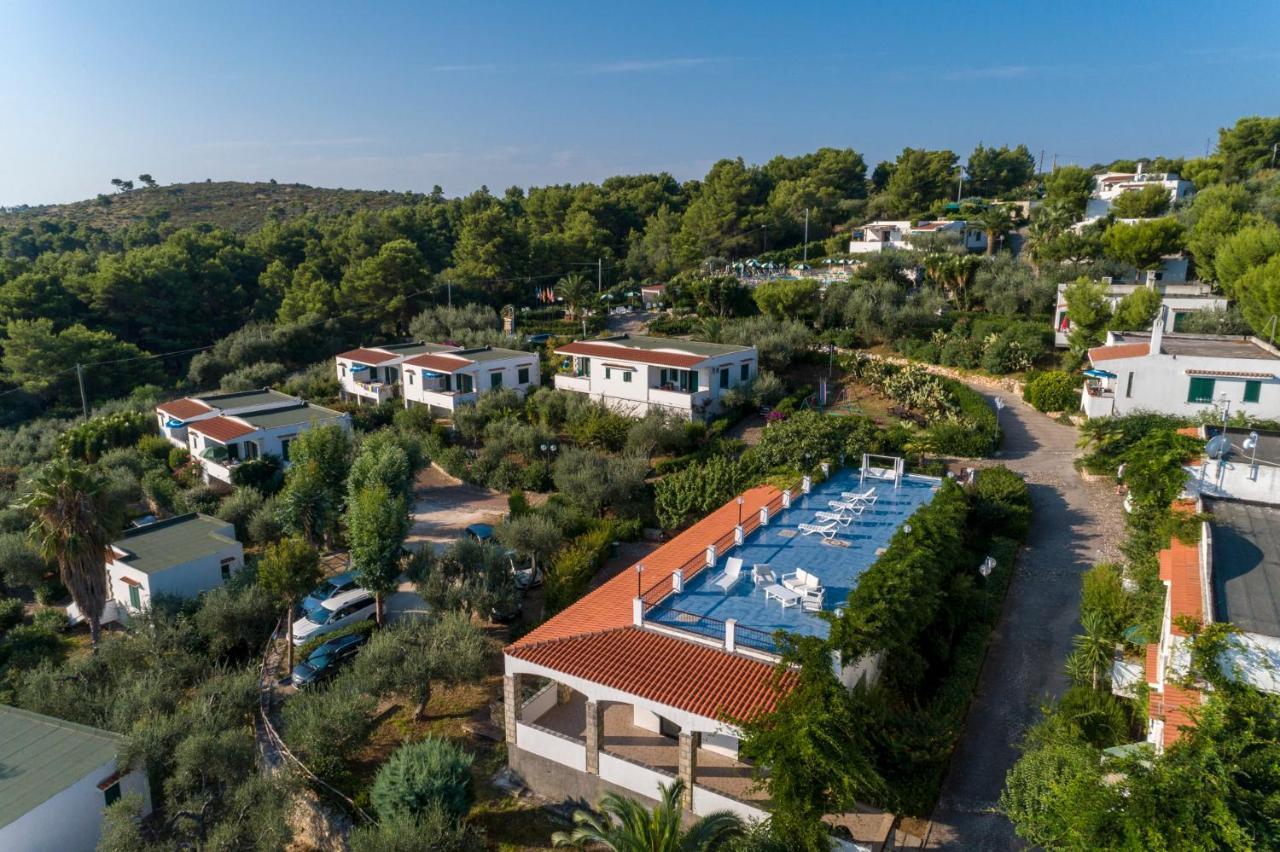 Villaggio Passo Dell'Arciprete Весте Екстериор снимка