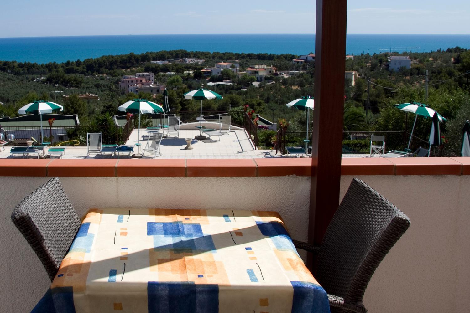 Villaggio Passo Dell'Arciprete Весте Екстериор снимка
