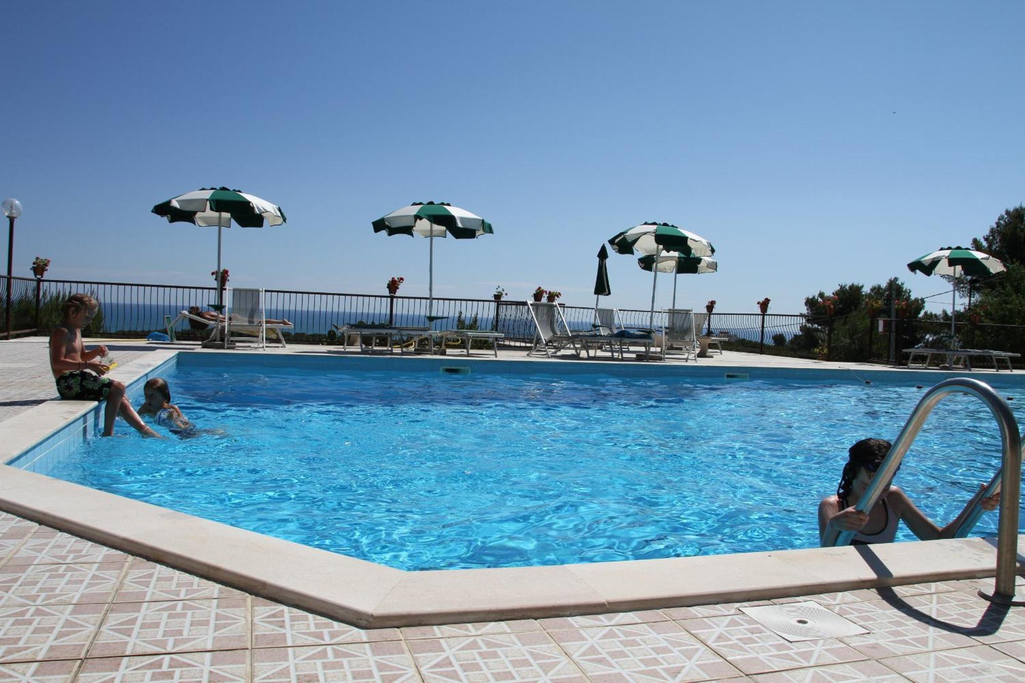 Villaggio Passo Dell'Arciprete Весте Екстериор снимка