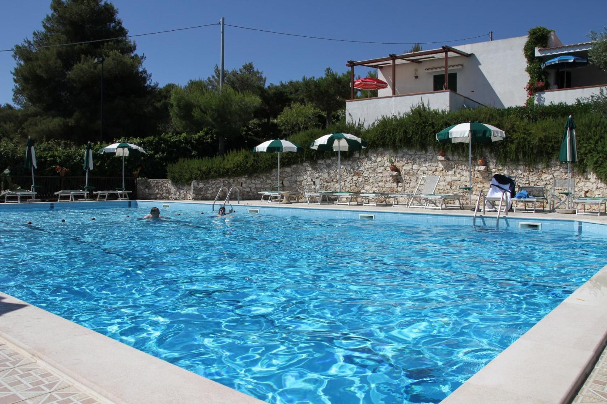 Villaggio Passo Dell'Arciprete Весте Екстериор снимка