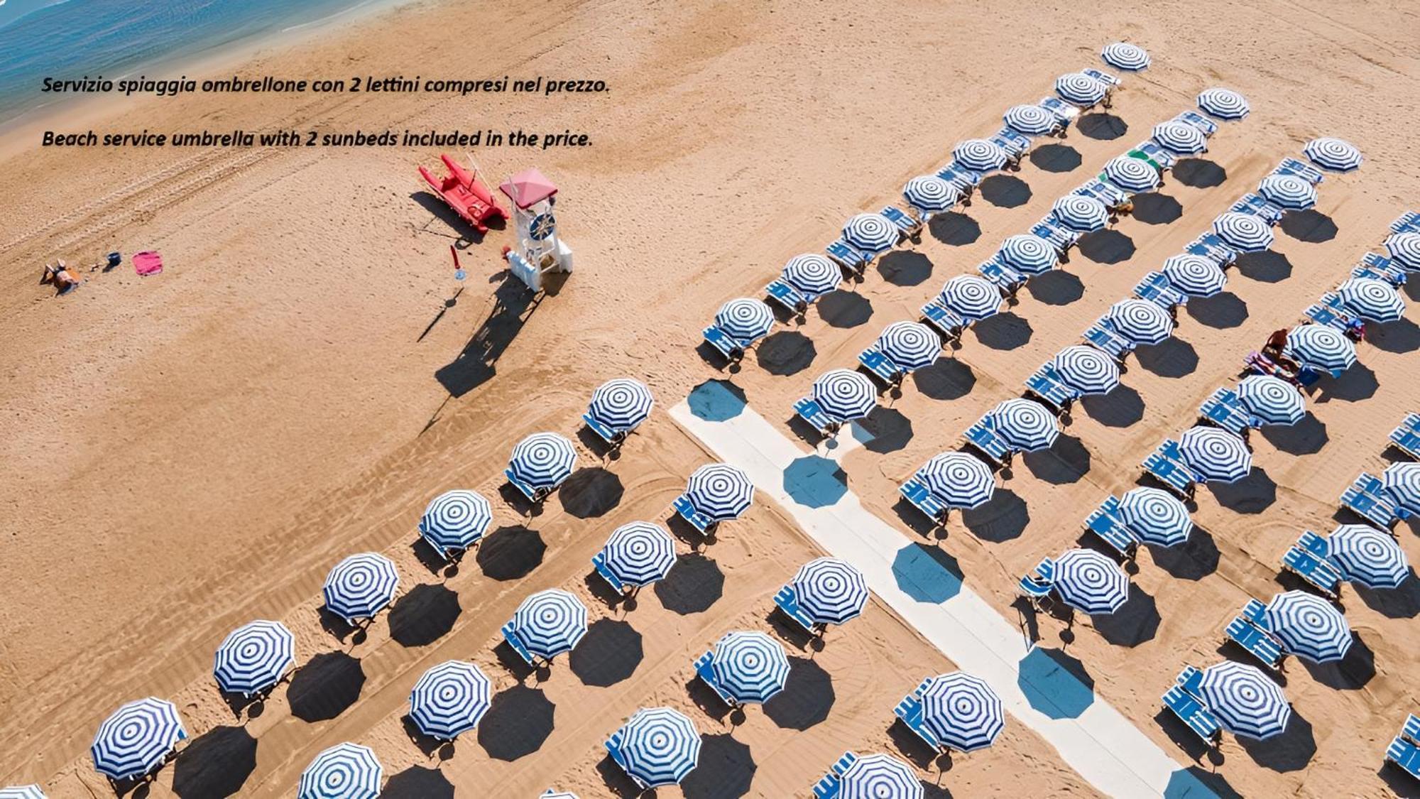 Villaggio Passo Dell'Arciprete Весте Екстериор снимка