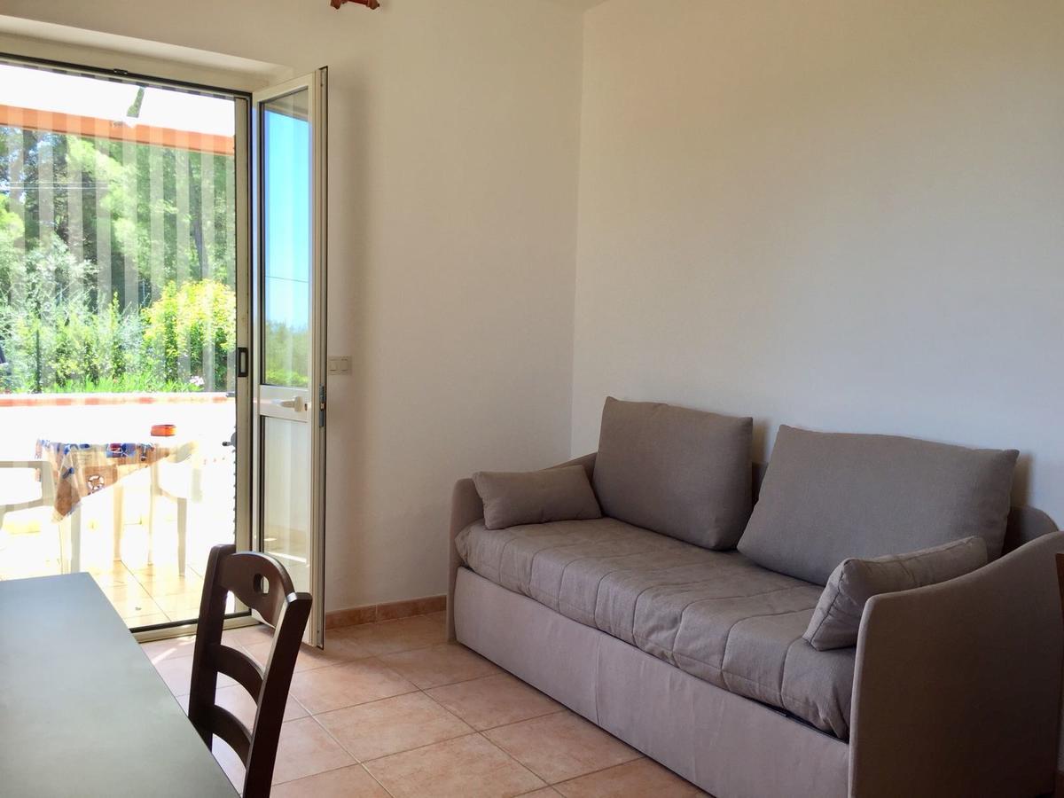 Villaggio Passo Dell'Arciprete Весте Екстериор снимка