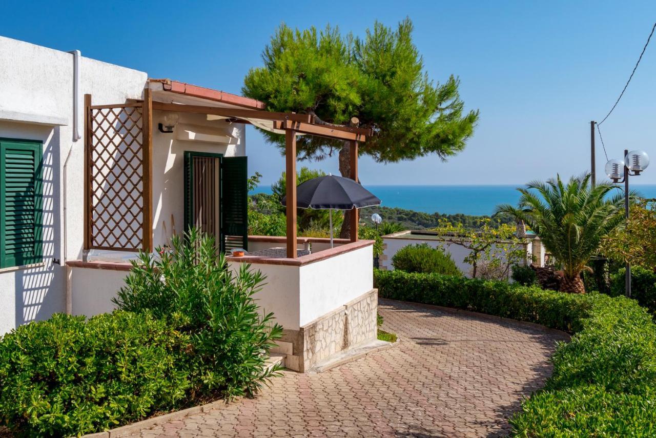 Villaggio Passo Dell'Arciprete Весте Екстериор снимка