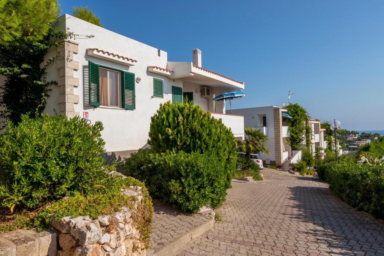 Villaggio Passo Dell'Arciprete Весте Екстериор снимка