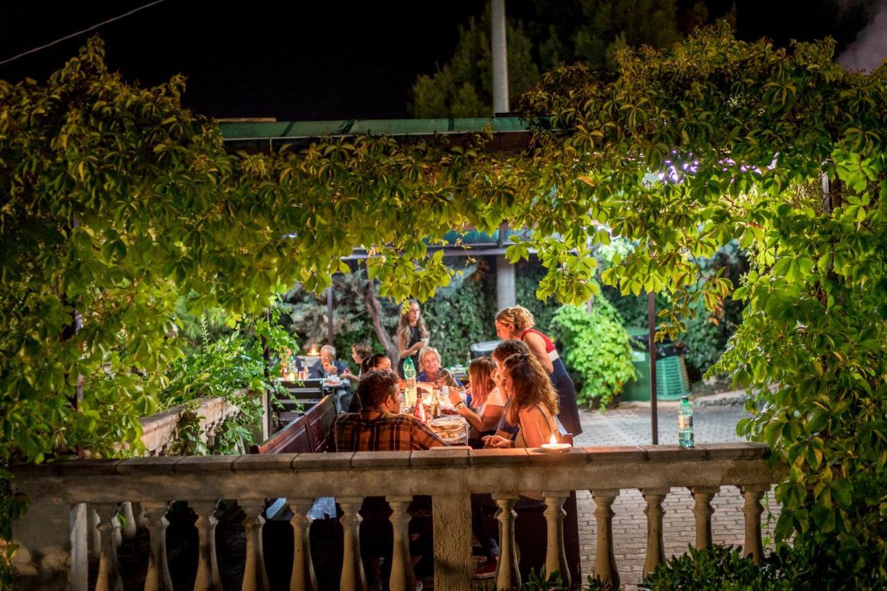 Villaggio Passo Dell'Arciprete Весте Екстериор снимка