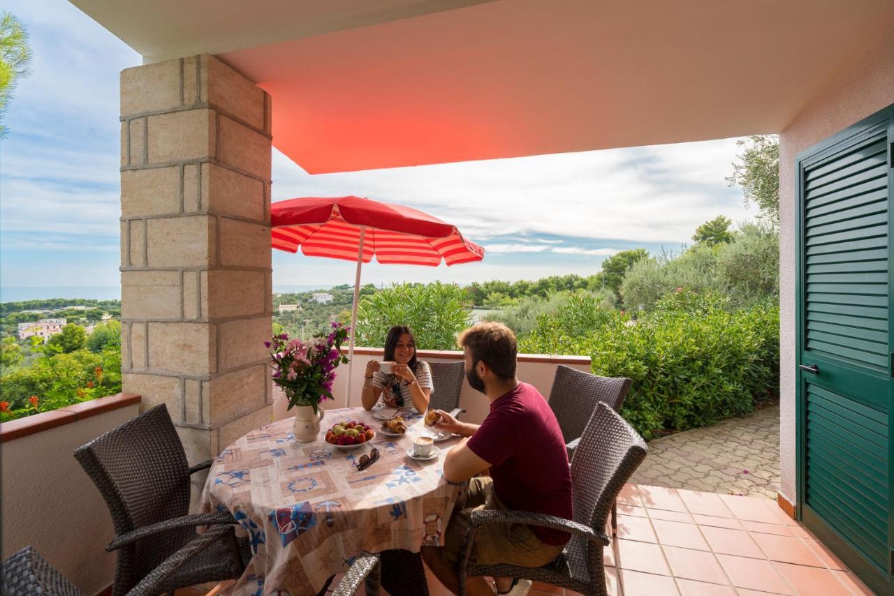 Villaggio Passo Dell'Arciprete Весте Екстериор снимка