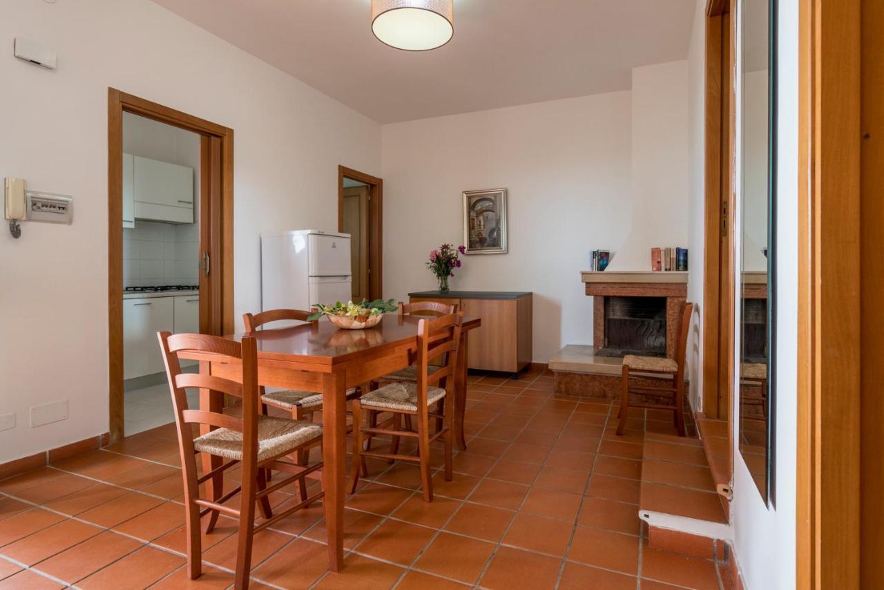 Villaggio Passo Dell'Arciprete Весте Екстериор снимка