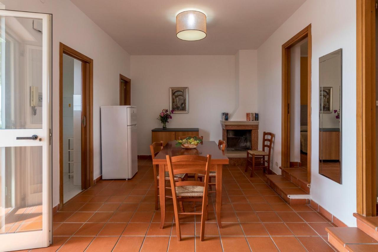 Villaggio Passo Dell'Arciprete Весте Екстериор снимка