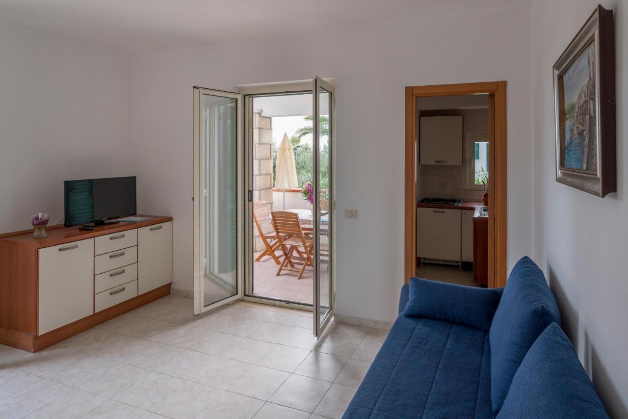 Villaggio Passo Dell'Arciprete Весте Екстериор снимка