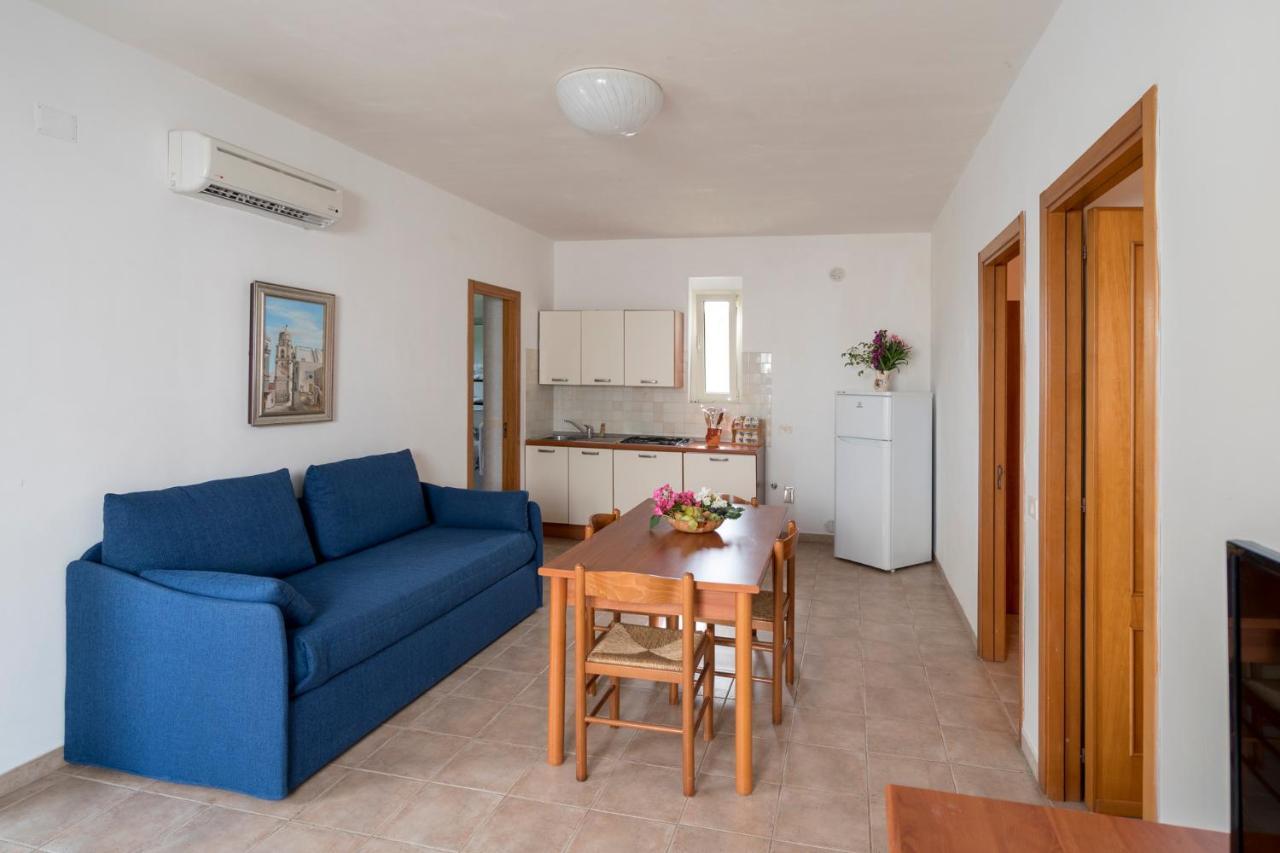 Villaggio Passo Dell'Arciprete Весте Екстериор снимка