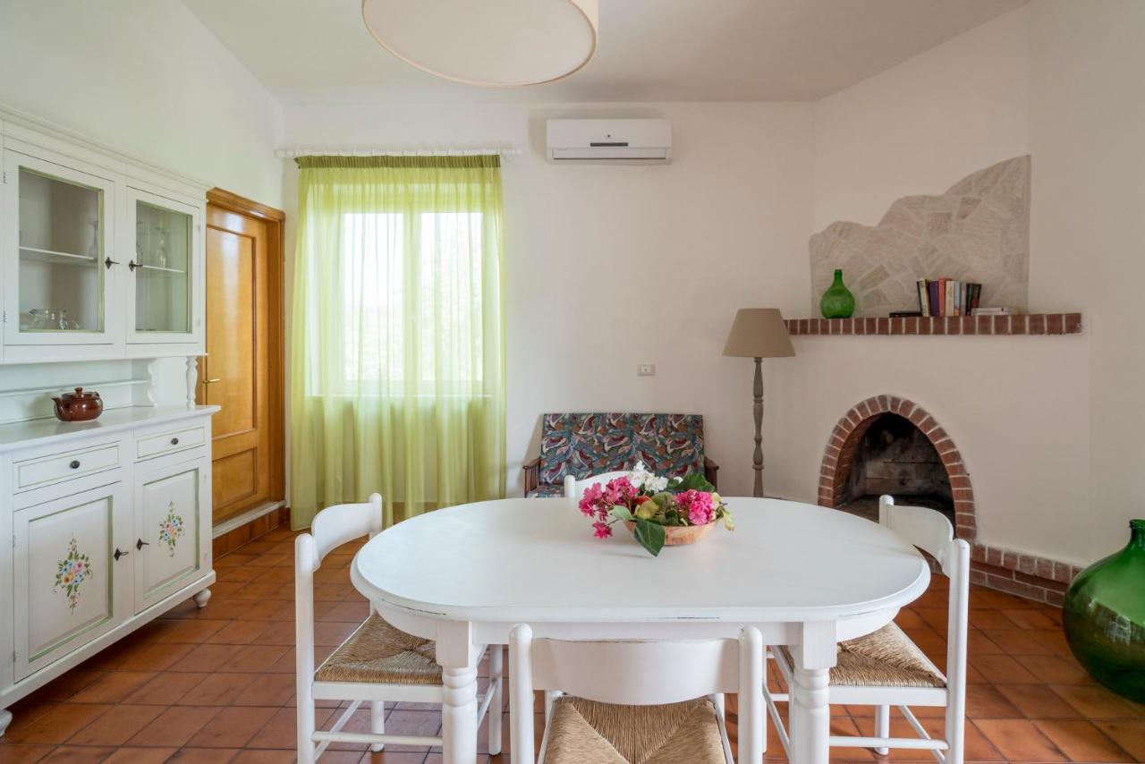 Villaggio Passo Dell'Arciprete Весте Екстериор снимка