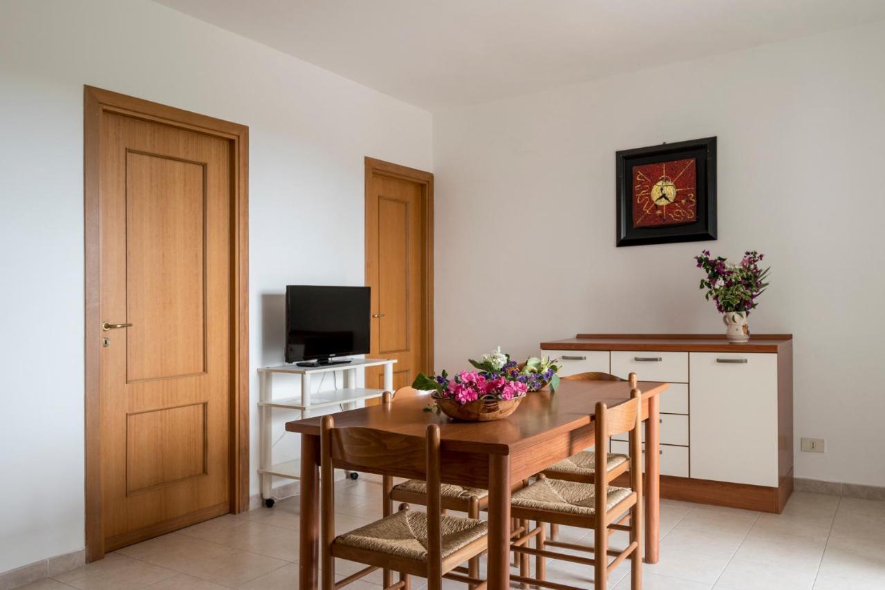Villaggio Passo Dell'Arciprete Весте Екстериор снимка