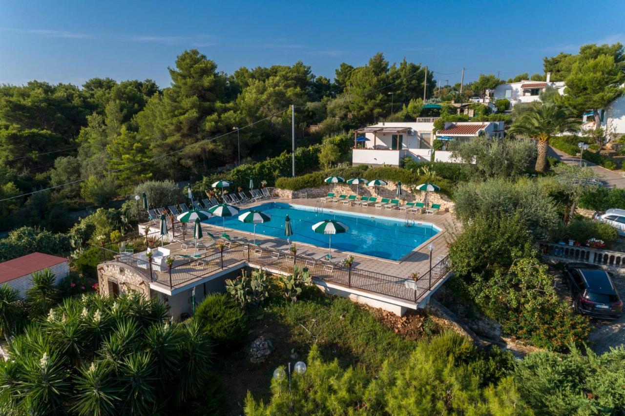 Villaggio Passo Dell'Arciprete Весте Екстериор снимка