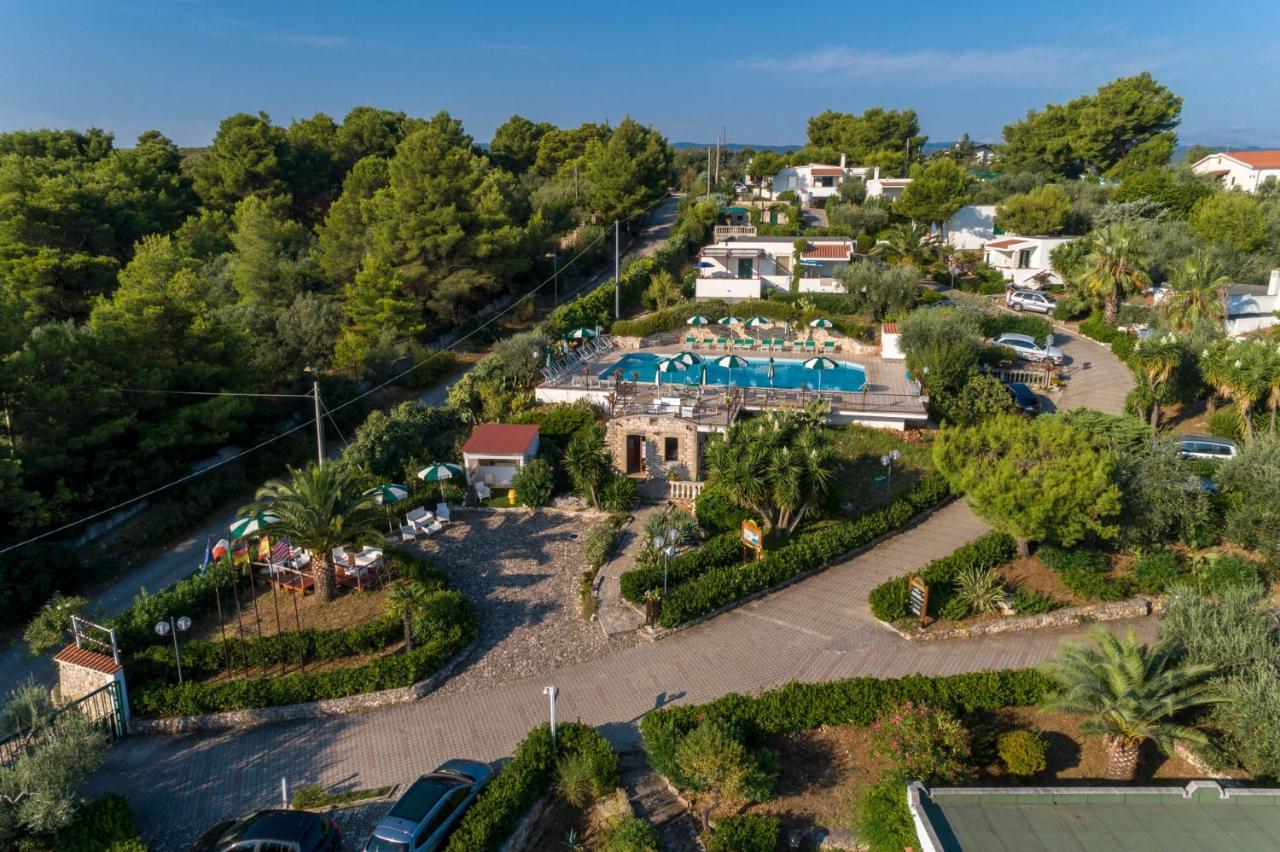Villaggio Passo Dell'Arciprete Весте Екстериор снимка